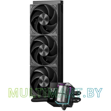 Кулер PCCooler DS360 Pro Digital BK картинка 2